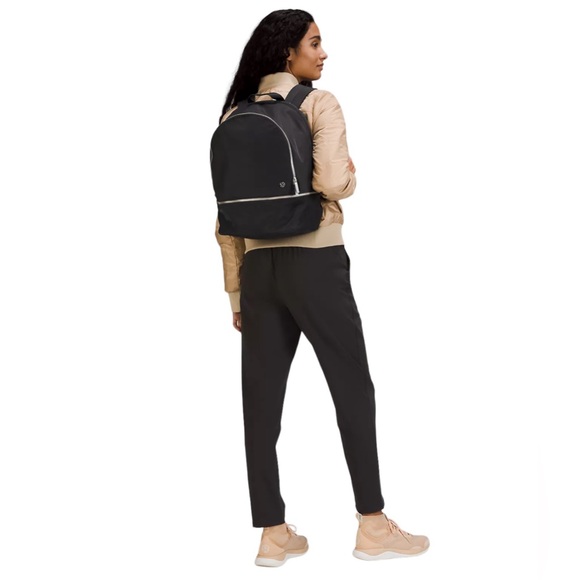 COPY - NWT Lululemon city adventure backpack main image 5